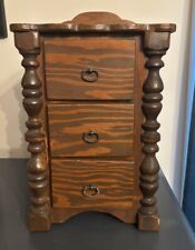 Wooden chest drawers for sale  Savannah