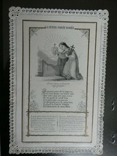 Pious image canivet d'occasion  Expédié en Belgium