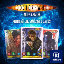 Doctor panini alien for sale  BECKENHAM