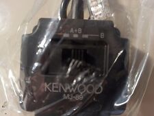 Kenwood modular plug usato  Zafferana Etnea