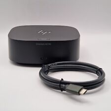 HP USB-C/A Universal Dock G2 4k DisplayLink - Apenas Dock, usado comprar usado  Enviando para Brazil