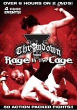 Throwdown presents rage for sale  UK