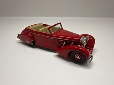 Usado, Mercedes-Benz 540K Cabriolet C Special body 1938 1:43 EMC comprar usado  Enviando para Brazil