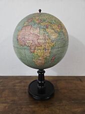 Globe terrestre ancien d'occasion  La Rivière-de-Corps
