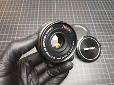 Konica hexanon 40mm gebraucht kaufen  Berlin