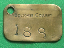 Bolsover colliery derbyshire for sale  BRISTOL