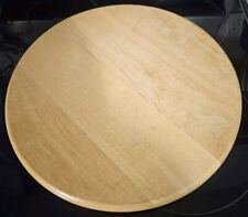 Wooden lazy susan for sale  Mcdonough