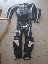 lederkombi blau weiß gebraucht kaufen lederkombi blau weiß gebraucht kaufen Odelzhausen