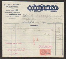 Malakoff usine produit d'occasion  Baugy
