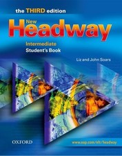New headway intermediate d'occasion  Expédié en Belgium