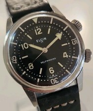 Supercompressor vintage ELGIN da década de 1960, usado comprar usado  Enviando para Brazil