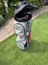 Taylormade cart bag for sale  CHESTER