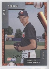 1992 fleer procards usato  Spedire a Italy