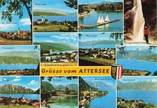 Autriche salzbourg souvenirs d'occasion  France