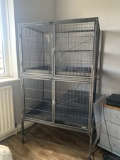 Large cage rodents for sale  LUDLOW