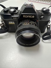 konica camera for sale  THATCHAM