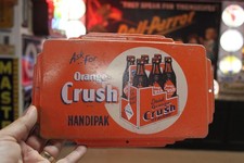 orange crush metal sign for sale orange crush metal sign for sale South Beloit