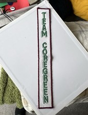 Vintage team coregreen for sale  HEREFORD