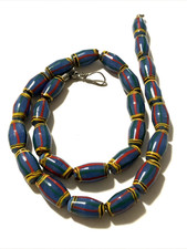 venetian chevron trade beads for sale venetian chevron trade beads for sale Nunda