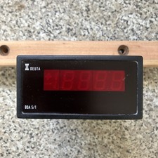 Deuta bda anzeigegerät gebraucht kaufen  Gattendorf