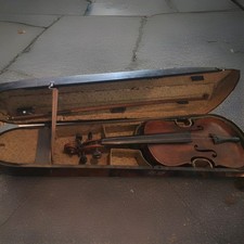 Hopf geige violine gebraucht kaufen  Melle