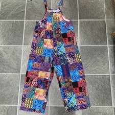 Hippy festival patchwork for sale  ROWLEY REGIS