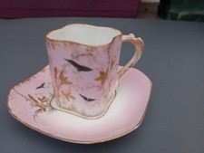 Tasse café porcelaine d'occasion  Montrichard