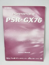 Yamaha psr gx76 for sale  Salem