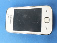 Handy Samsung Galaxy Y Young GT S5360 Simlockfrei UNLOCKED Rarität Funktioniert comprar usado  Enviando para Brazil
