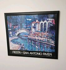 Signed artist vtg for sale  San Antonio