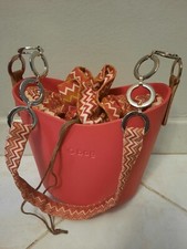 Borsa bag basket usato  Torino
