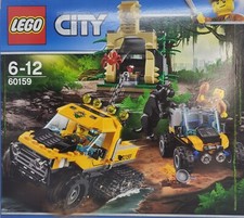 Lego 60159 city gebraucht kaufen  Rheine