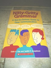 Scholastic nitty gritty for sale  Eldon