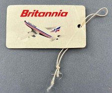 Britannia airways boeing for sale  BRIGHTON