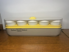 Salton vtg yogurt for sale  Minot