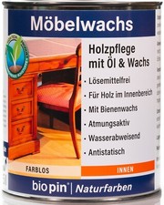 75l biopin möbelwachs gebraucht kaufen  Duisburg
