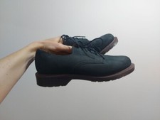 Dr. Martens Oscar Octavius ​​Kaya Buty Granatowe Oxford Skórzane buty EUR-39 na sprzedaż  PL