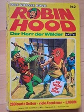 Grosse buch robin gebraucht kaufen  Göttingen