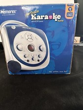 Memorex karaoke singing for sale  Frankfort