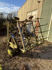 spring tine cultivator for sale  ATHERSTONE