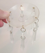 Chandelier replacement part for sale  Banner Elk