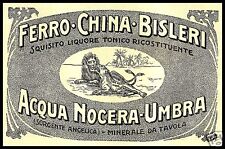 Pubblicita 1930 ferro usato  Biella
