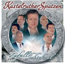 Kastelruther spatzen zufall gebraucht kaufen  Grimma