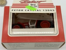 Igra Tracteur Zetor Crystal 12045 No Bourbon Nzg Joal, używany na sprzedaż  Wysyłka do Poland