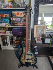 Ibanez ashula bass for sale  LONDON