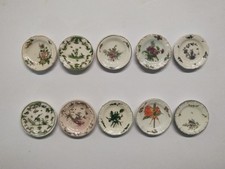 Série complète fèves d'occasion  Muret