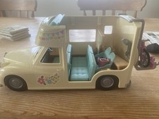 Sylvanian family camper for sale  LANGPORT