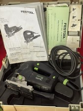 Festool 300 jigsaw for sale  Stockton
