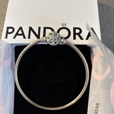pandora snowflake bangle for sale pandora snowflake bangle for sale EMSWORTH