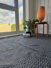 Ikea fasterholt navy for sale  RAINHAM